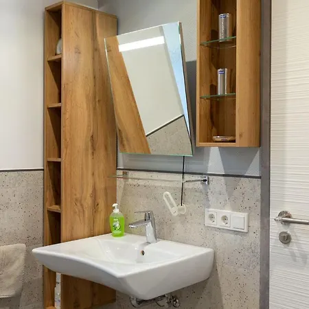 Appartement Harznest à Wernigerode Extérieur photo