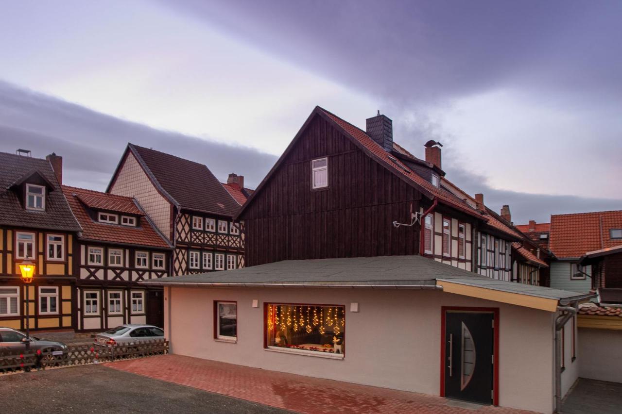 Appartement Harznest *